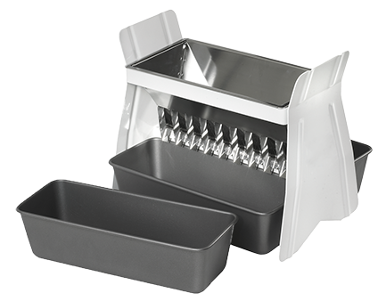 Sample Divider (Chute Splitter)