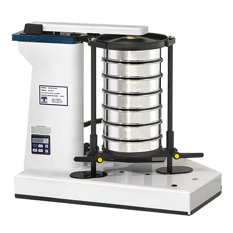 UWL Series Unbalanced Motor Sieve Shaker