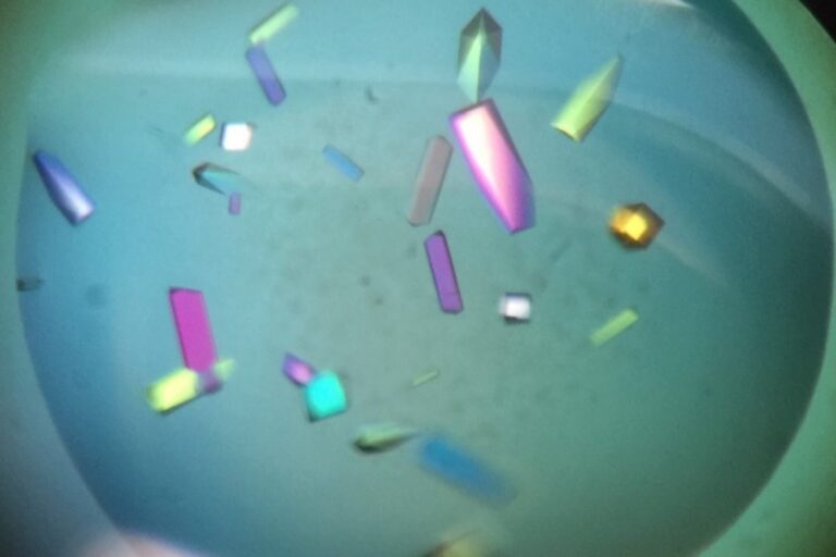 Introduction to Crystal Growth 101