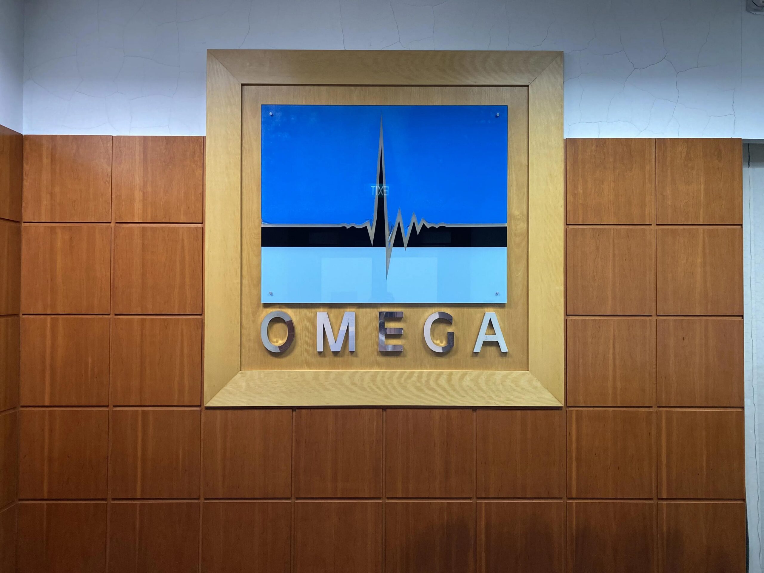 Omega Scientific Facility 1