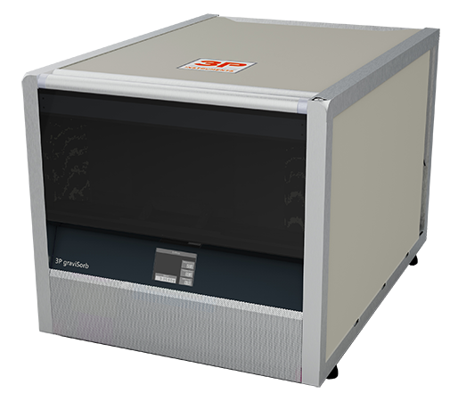 Dynamic Vapour Sorption Analysers