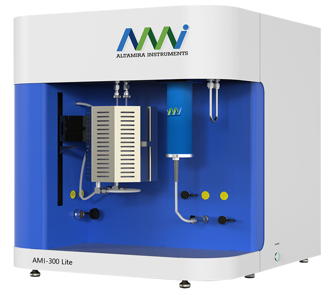 AMI-300 Series Chemisorption Analyser
