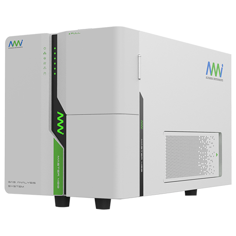 Master 400 Mass Spectrometer