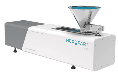 The Future of Sieving – Digitalisation