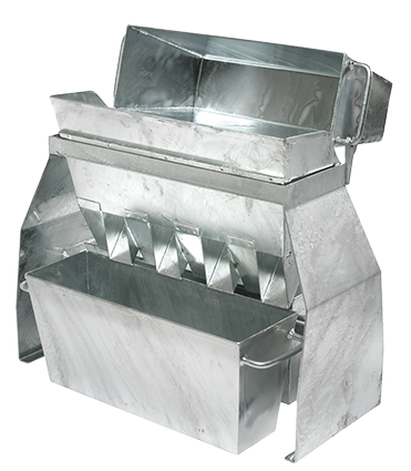 Sample Divider RT 6.3