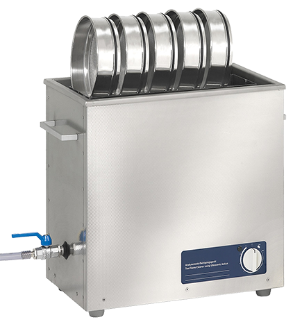 The Importance of Clean Test Sieves