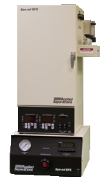 spe-ed series Supercritical Fluid Extractors