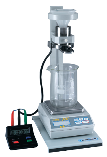 BEP-2 Powder Flowability Tester