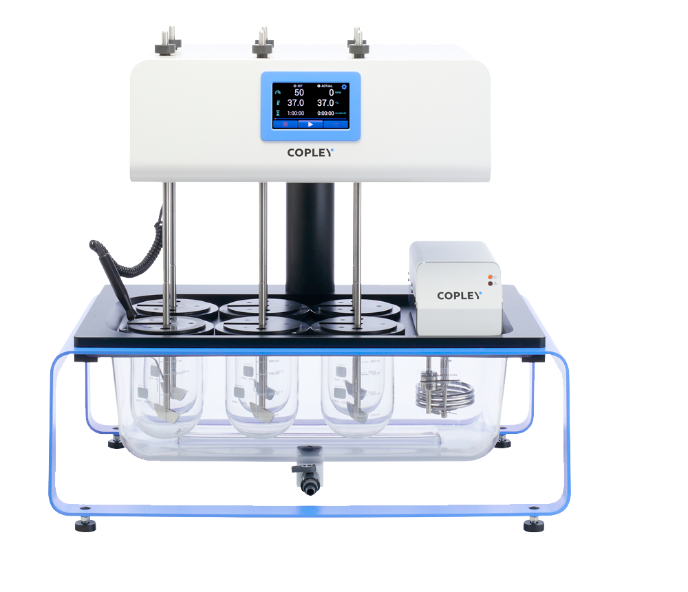 DIS600i Dissolution Tester