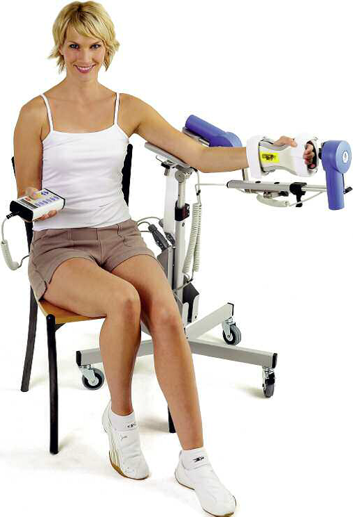 Artromot E2 Elbow CPM Machine