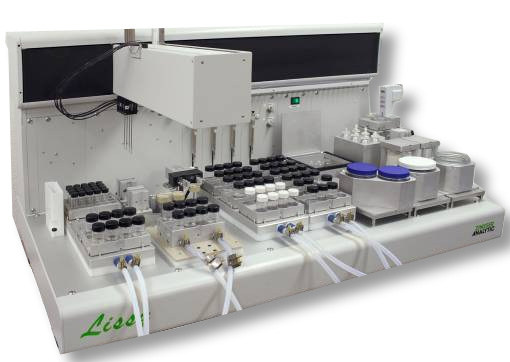 mixSorb Series