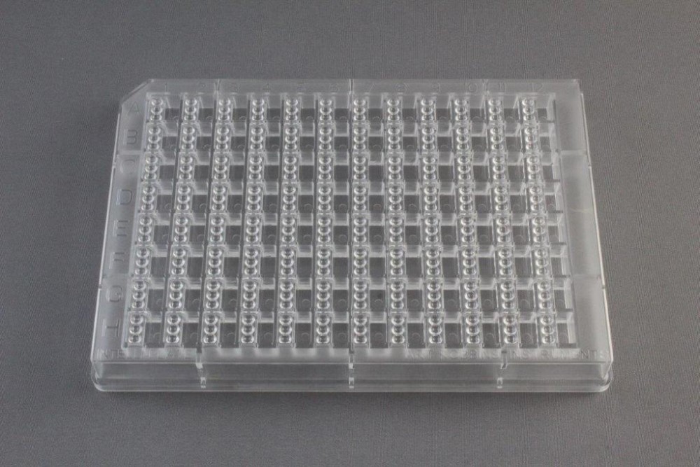 72-well crystallization plates