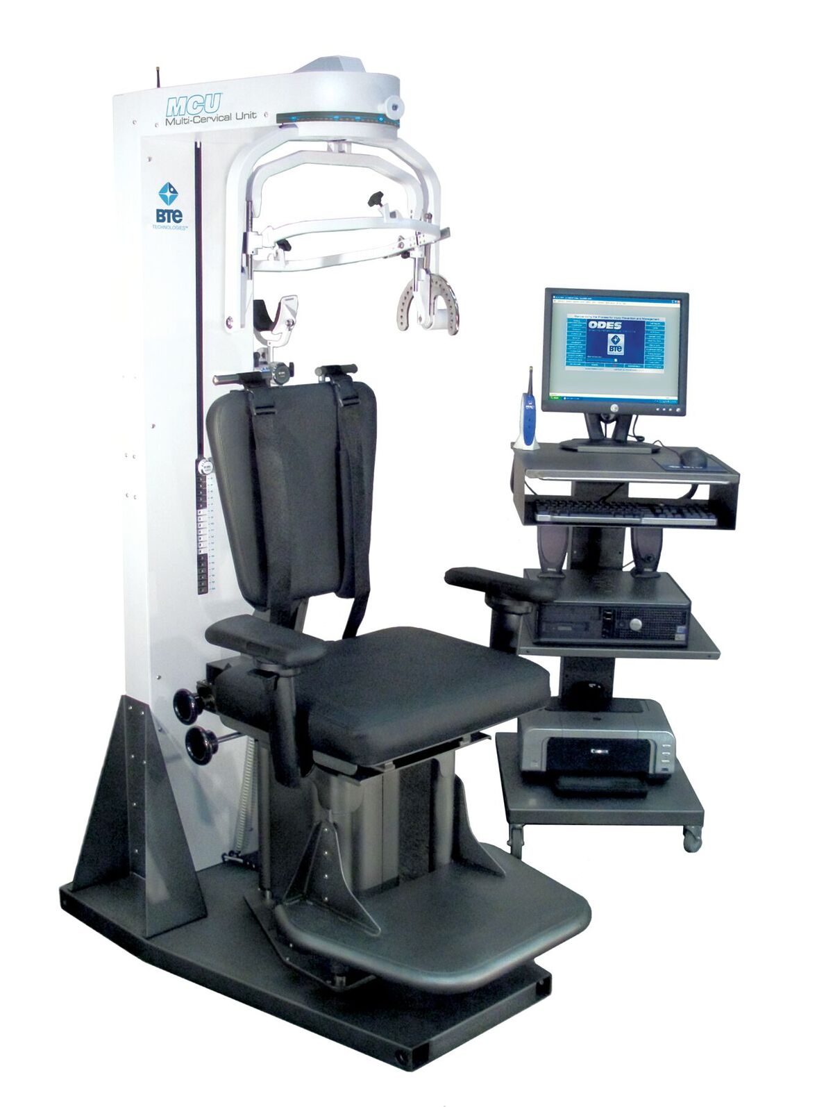 MCU Multi-Cervical Unit