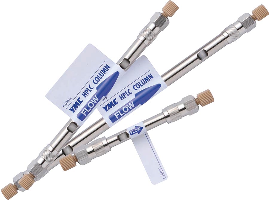 YMC- Pack ODS series HPLC columns